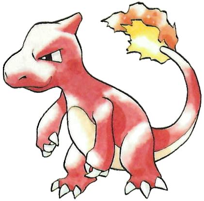 charmeleon moveset gen 1.